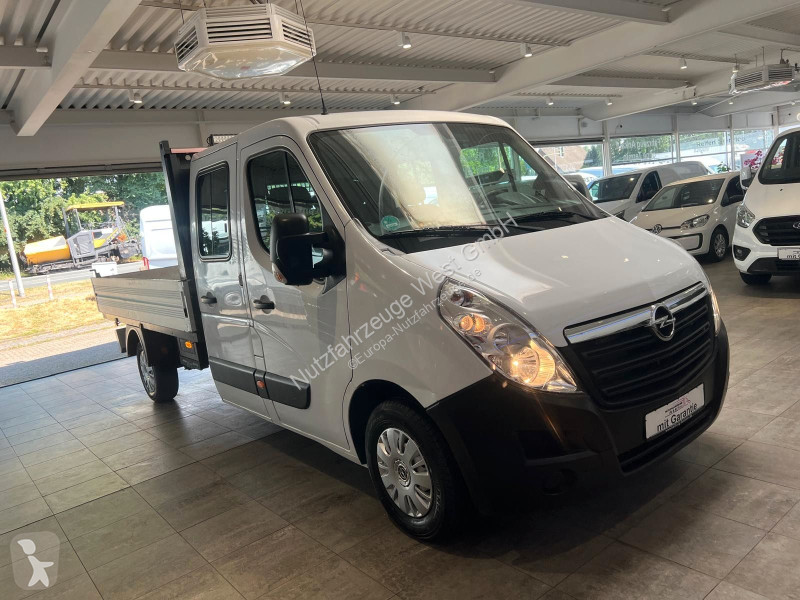 عربة نفعية Opel 2,3 dCI Maxi DoKa...