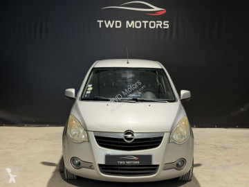 Osobowy Opel