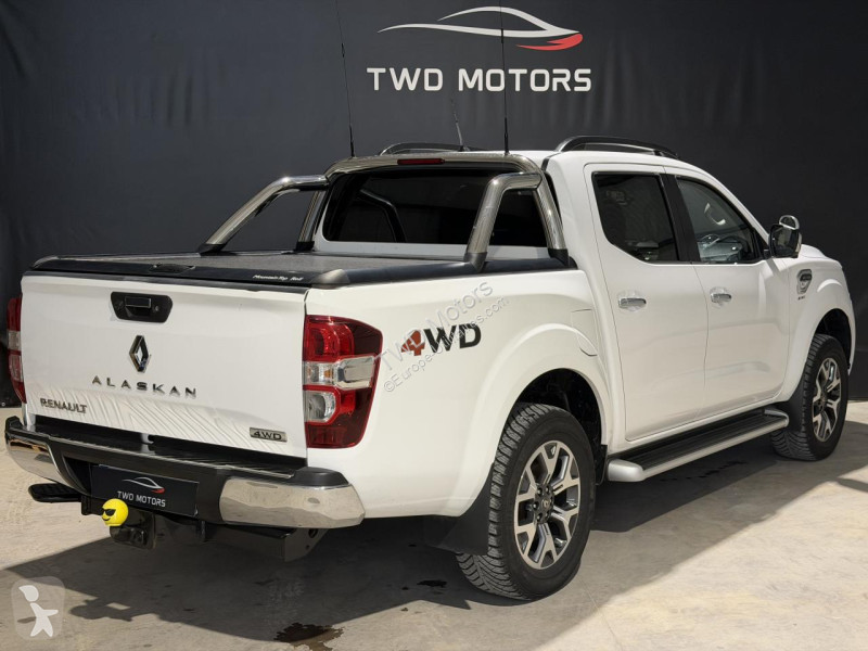 عربة نفعية Renault ALASKAN 2.3 dCi - 160  PICK...