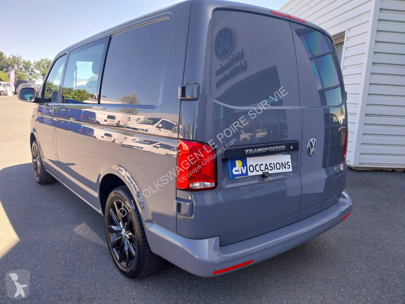 Furgoneta Volkswagen TRANSPORTER 6.1 PROCAB L1...