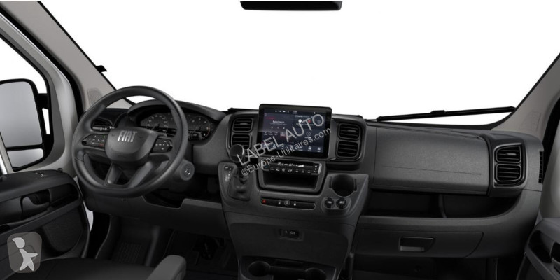 عربة نفعية Fiat 2.2