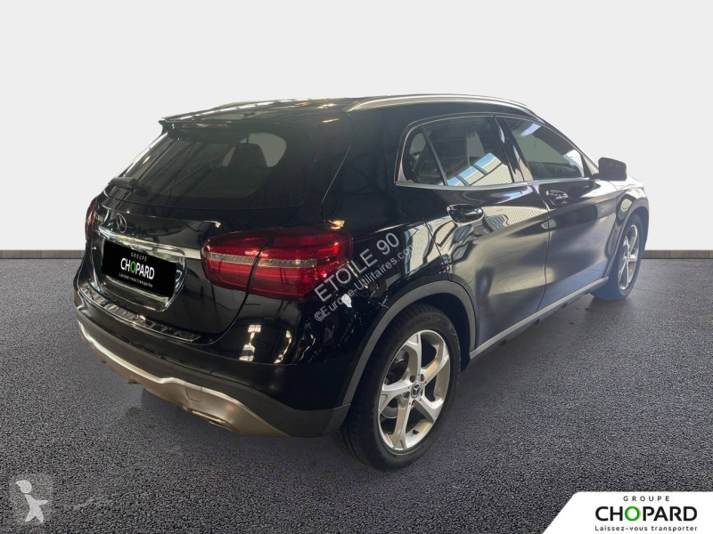 Samochód dostawczy Mercedes GLA 180 7-G DCT
