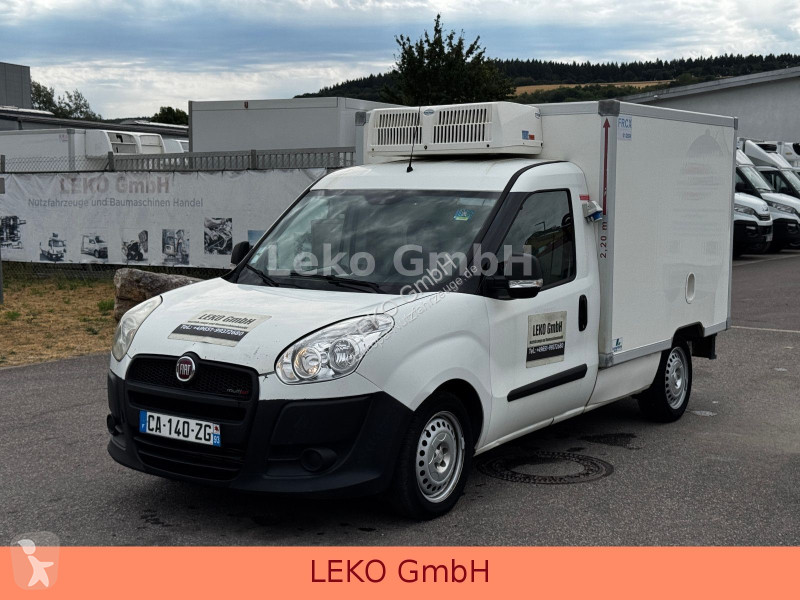Samochód dostawczy Fiat 1,6 Mit Relec Froid TR22