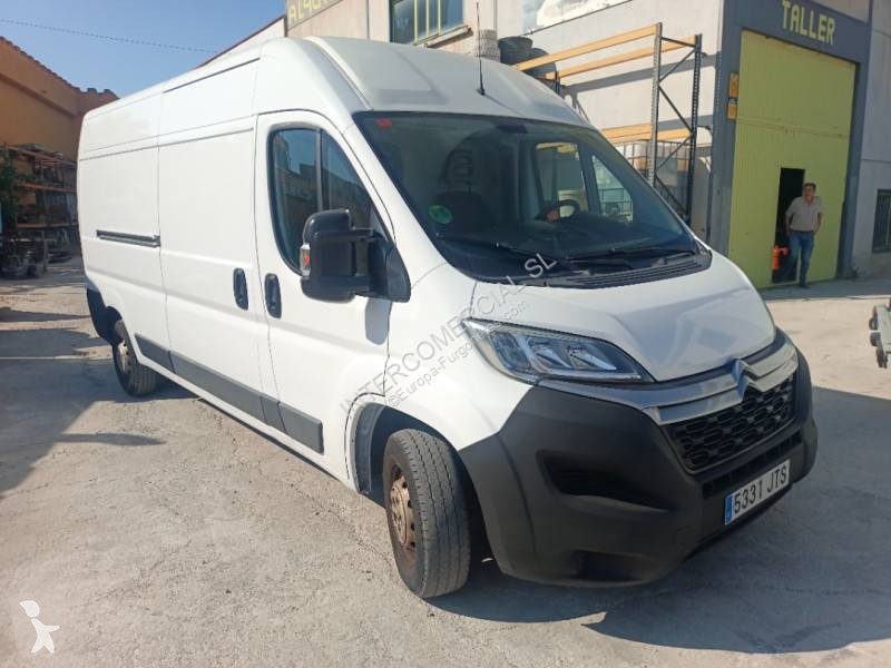 Furgoneta Citroën