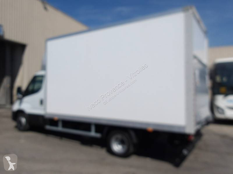 Furgoneta Iveco