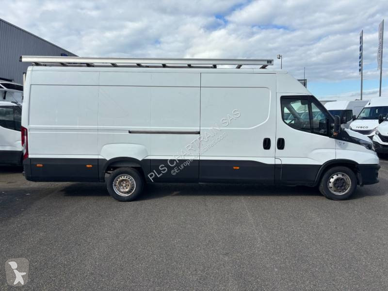Furgoneta Iveco