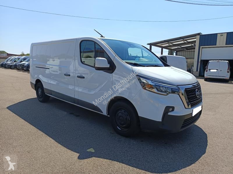 Furgoneta Nissan L2H1 DCI 150 N-CONNECTA