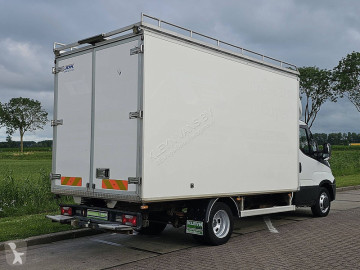 Caja gran volumen Iveco
