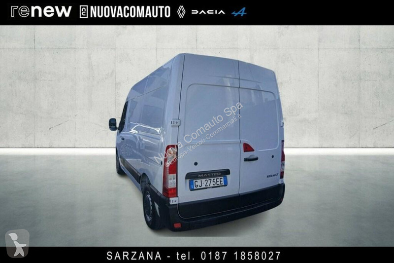 Furgoneta Renault III 2019