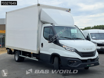 Caja gran volumen Iveco