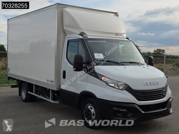Caja gran volumen Iveco
