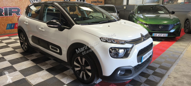 عربة نفعية Citroën C3