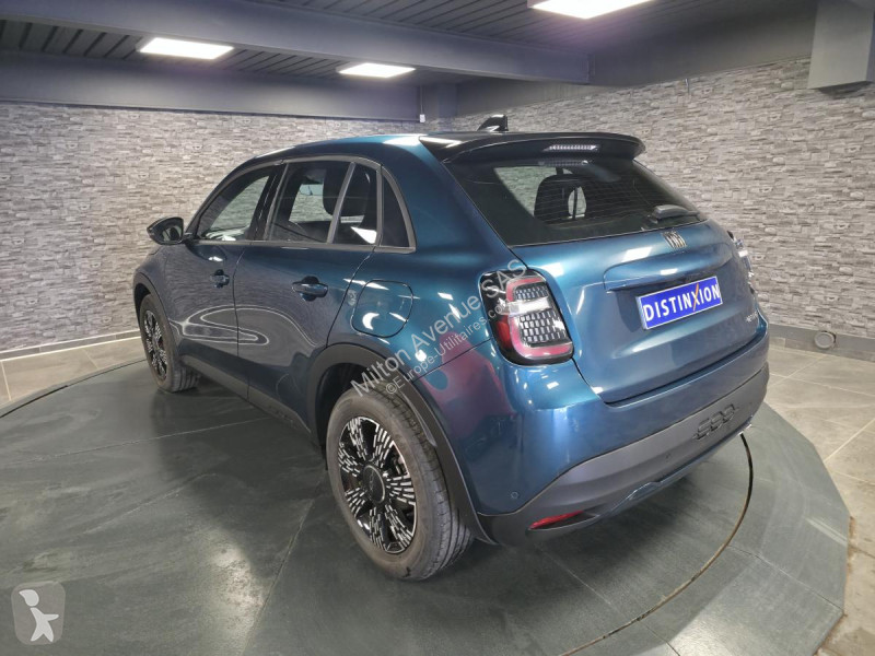 Fiat FIAT 600 1.2 Hybrid - 136 - BV DCT Icône...