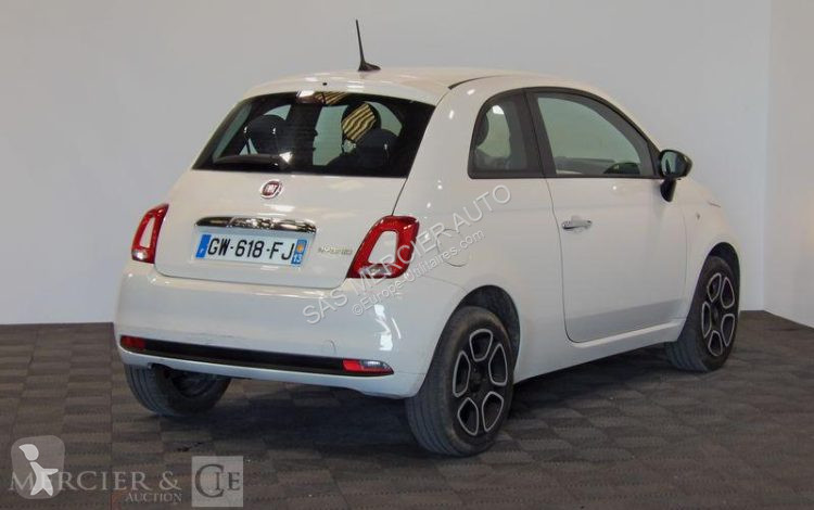 عربة نفعية Fiat