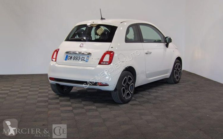 عربة نفعية Fiat