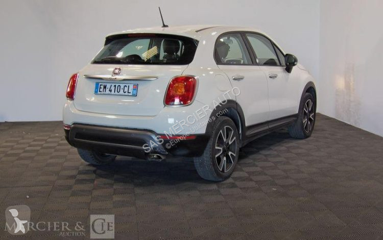 Furgoneta Fiat