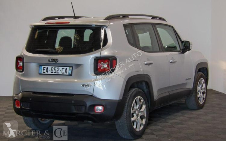 Furgoneta Jeep