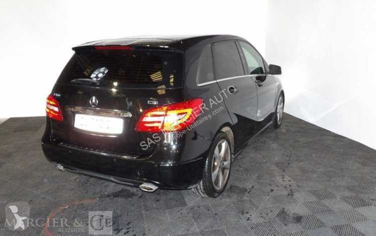 Mercedes  Transporter