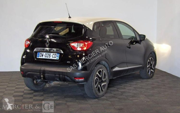 عربة نفعية Renault