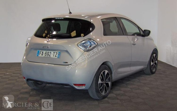 Renault zoe Transporter