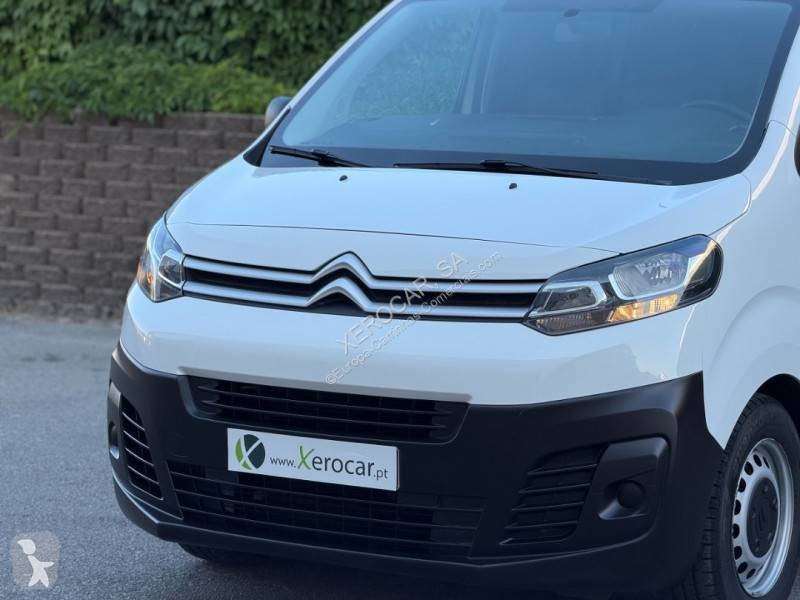 Véhicule utilitaire Citroën