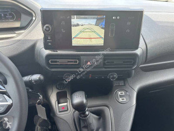 Fourgonnette Peugeot جديد