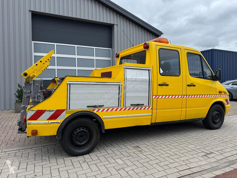 Veicolo commerciale Mercedes 313, Crewcab,...