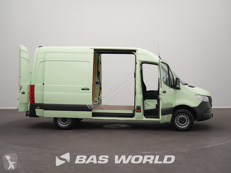 Bedrijfswagen Mercedes 319 CDI