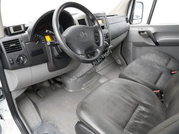 Autres utilitaires Mercedes