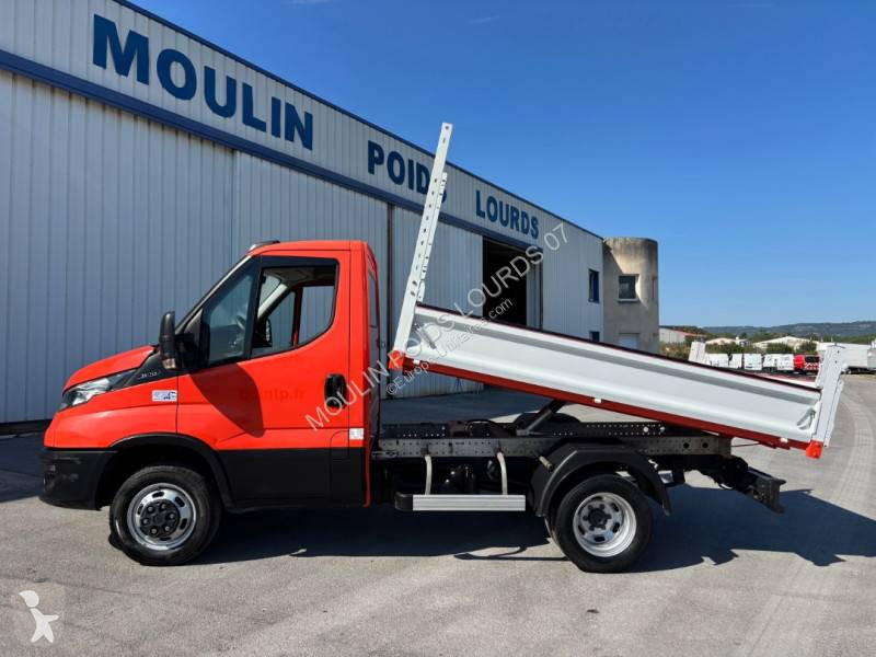 Furgoneta Iveco