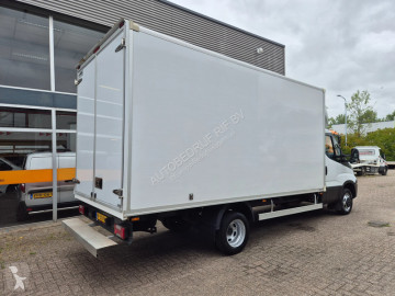 Caja gran volumen Iveco