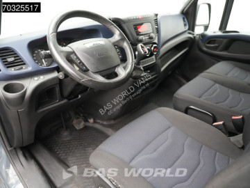 عربة نفعية مقفلة Iveco