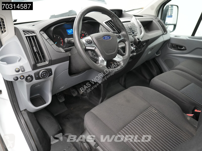 Samochód dostawczy Ford 155PK Kraanwagen HIAB...