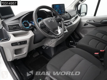 Maxus Deliver 100% Elektrisch 65kWh Dhollandia Laadklep Bakwagen Camera Snelladen CarPlay LED Airco Cruise Meubelbak Koffer Airco e 9