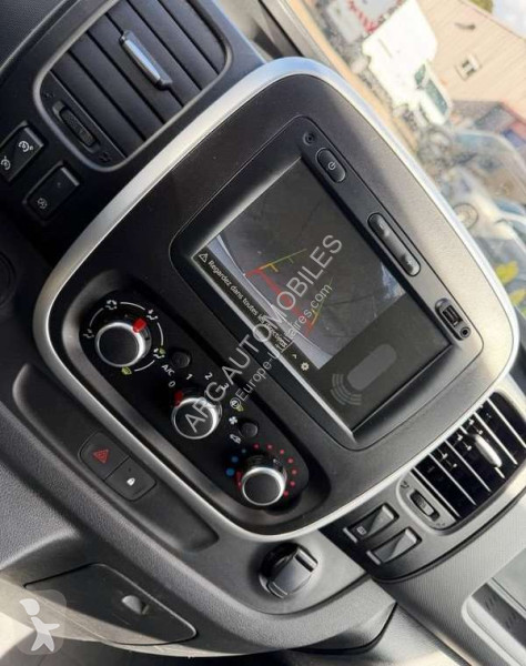 Véhicule utilitaire Renault