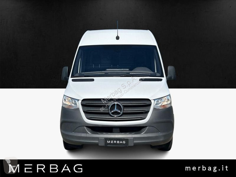 عربة نفعية Mercedes 314 2.1 cdi F 37/35 rwd...