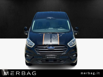 Caja cerrada Ford