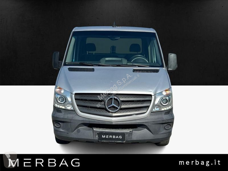 Furgoneta Mercedes 316 cdi F 32/35 Pro E6