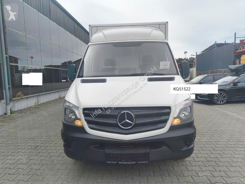 Furgoneta Mercedes 314
