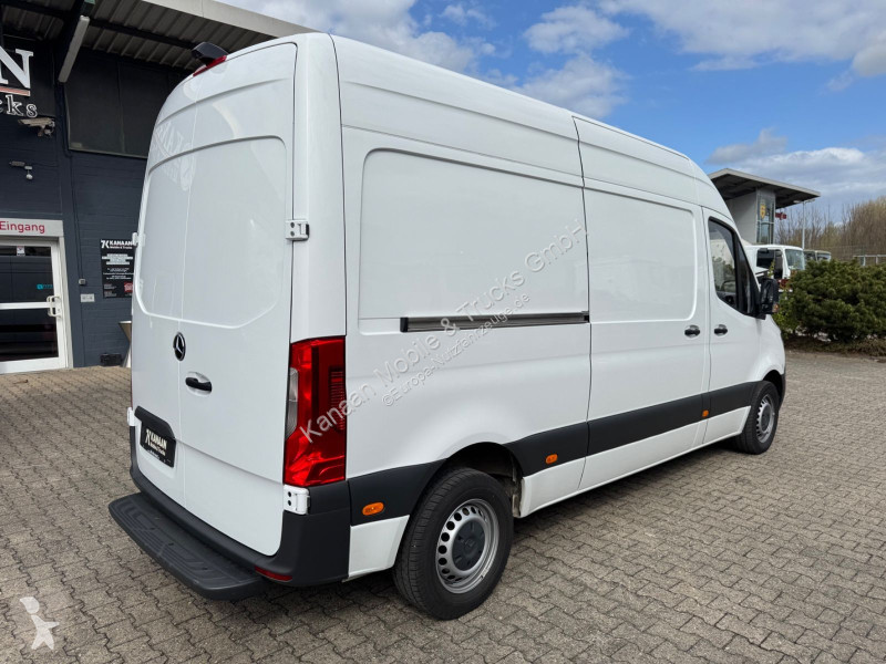 Bedrijfswagen Mercedes 211 CDI III Kasten L2...