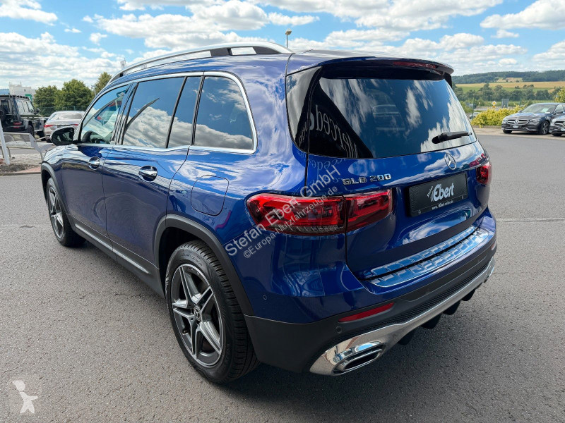 عربة نفعية Mercedes GLB  AMG...