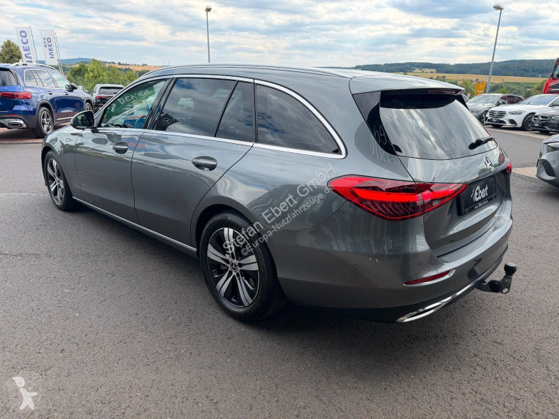 عربة نفعية Mercedes C d T...