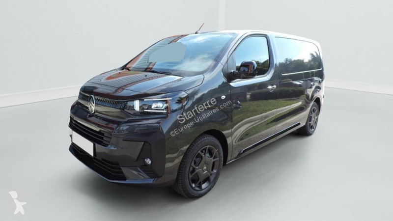 Véhicule utilitaire Citroën Fourgon