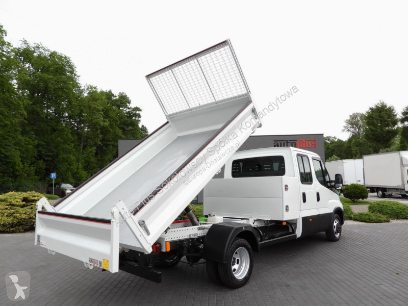 Samochód dostawczy Iveco 35C16 DAILY