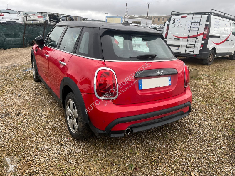 Samochód dostawczy Mini 1.5i 136 DCT7 / GQ039