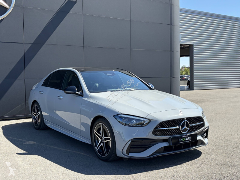 عربة نفعية Mercedes Classe C 220 d 9G-Tronic