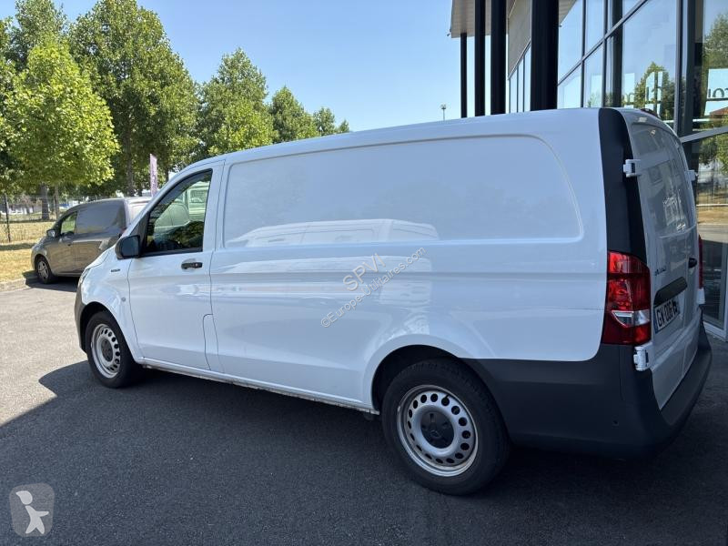 Mercedes Vito Fg 112 116ch Long batterie 60 kWh...