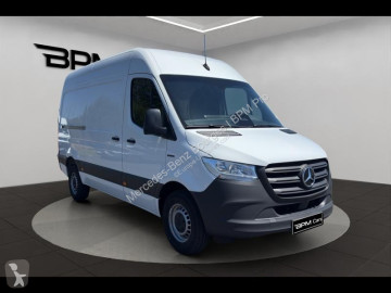 Caja cerrada Mercedes
