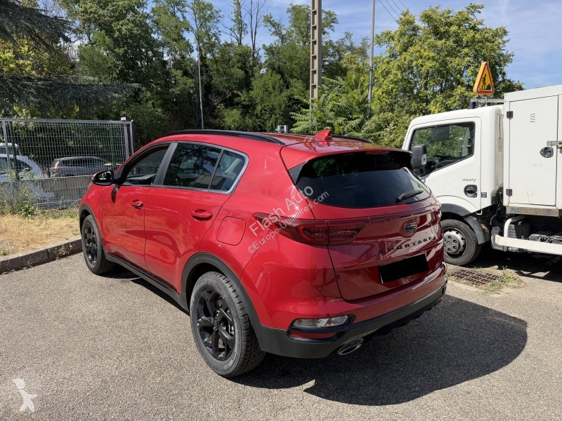 Samochód dostawczy KIA SPORTAGE 1.6 CRDI 136CH