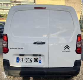 Fourgon Citroën